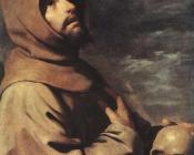 弗朗西斯科 德 苏巴朗 : St Francis